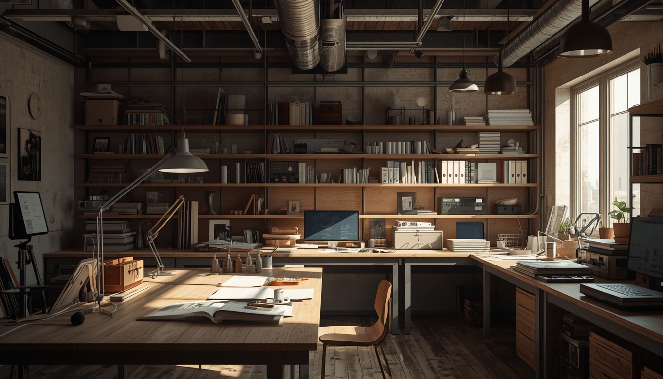 Growlyecoeu layered workspace lighting